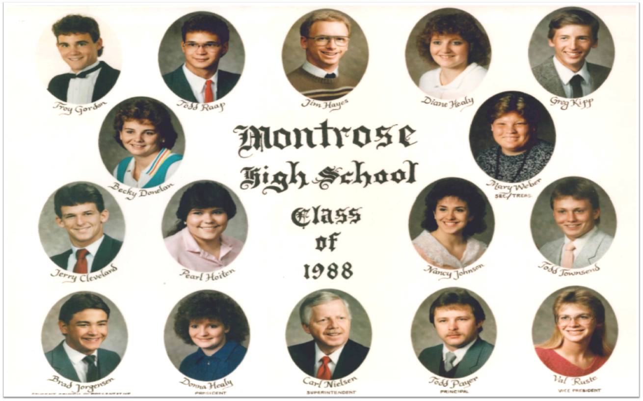 Montrose Alumni